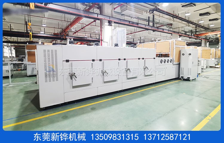 AB胶固化隧道炉