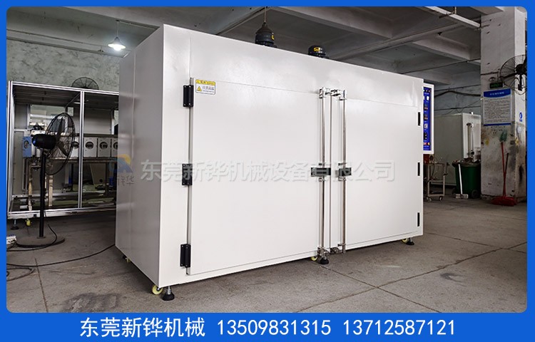 双门热风循环烤箱