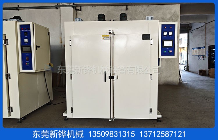 PLC控制工业烤箱