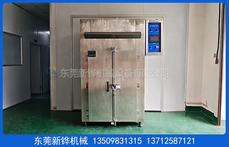 不锈钢热风烤箱