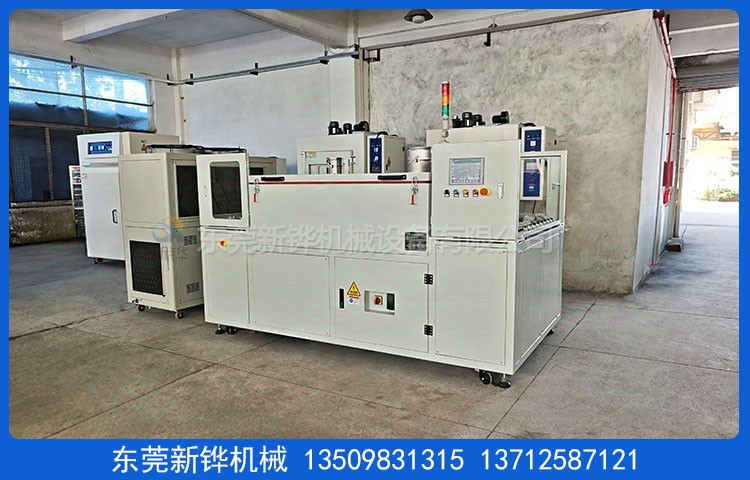 电机定子冷却炉