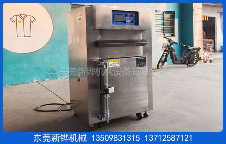 高温二次硫化烤箱