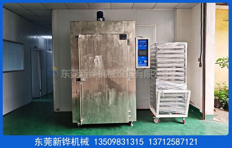 高温陶瓷电容烤箱