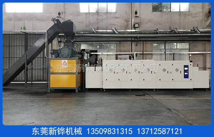 电芯预热隧道炉