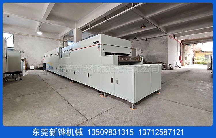 定子滴漆机烘烤线