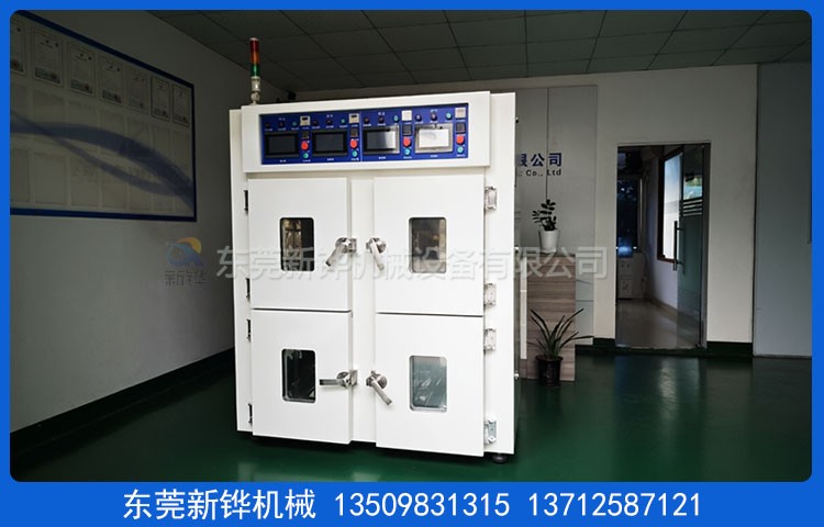 四门高温烘箱