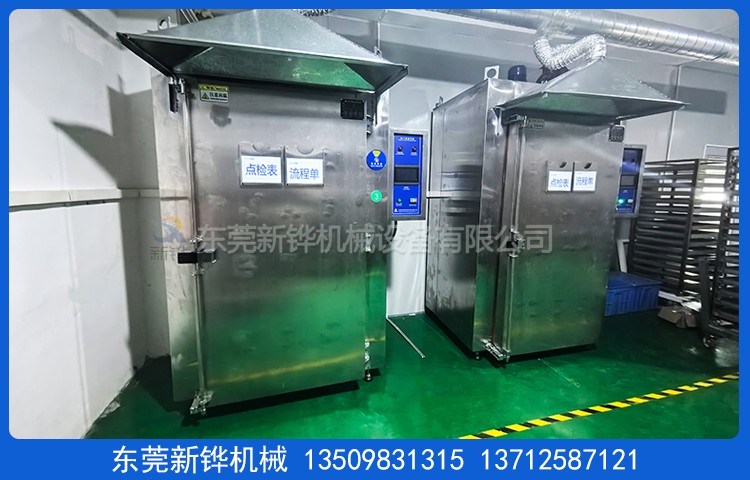 单门工业高温烤箱