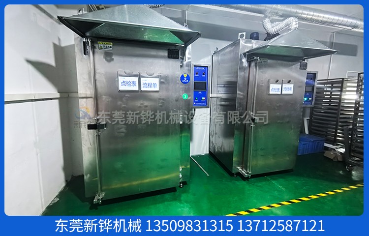 不锈钢高温烤箱